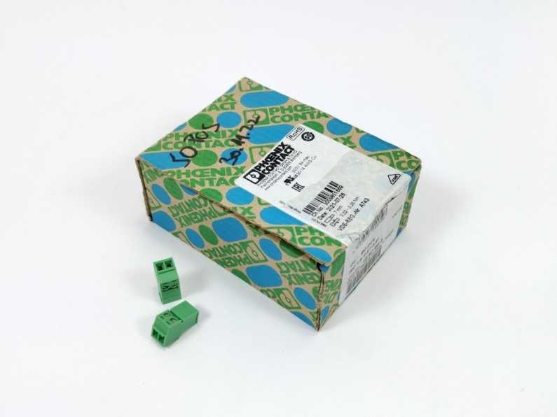Phoenix Contact 1857883 IMC 1,5/ 2-ST-3,81 - PCB connector x50pcs