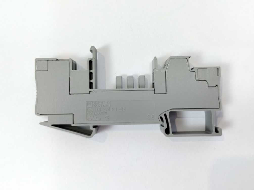 Phoenix Contact 2800929 CB 1/6-2/4 PT-BE - Grunddel x5pcs