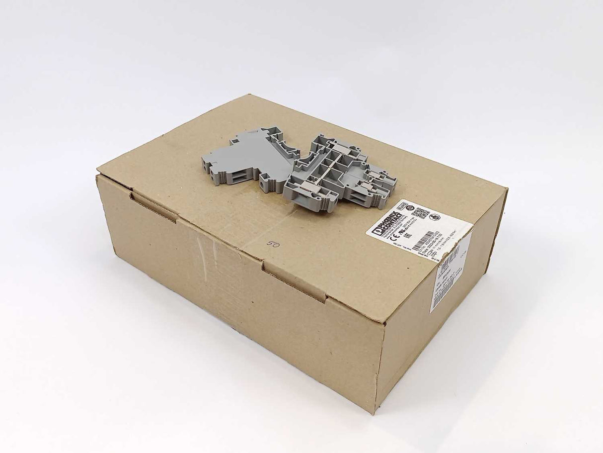 Phoenix Contact 2771007 UKKB 10/2,5 Double-level terminal block x50pcs