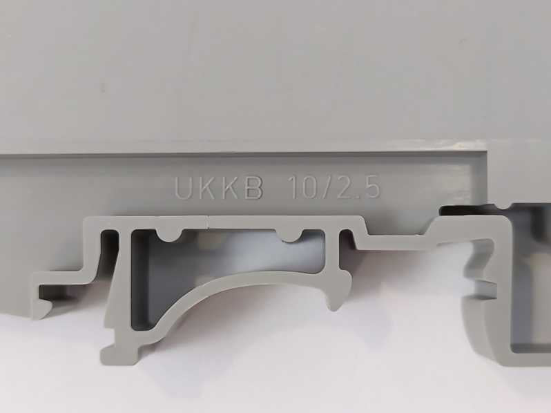 Phoenix Contact 2771007 UKKB 10/2,5 Double-level terminal block x50pcs