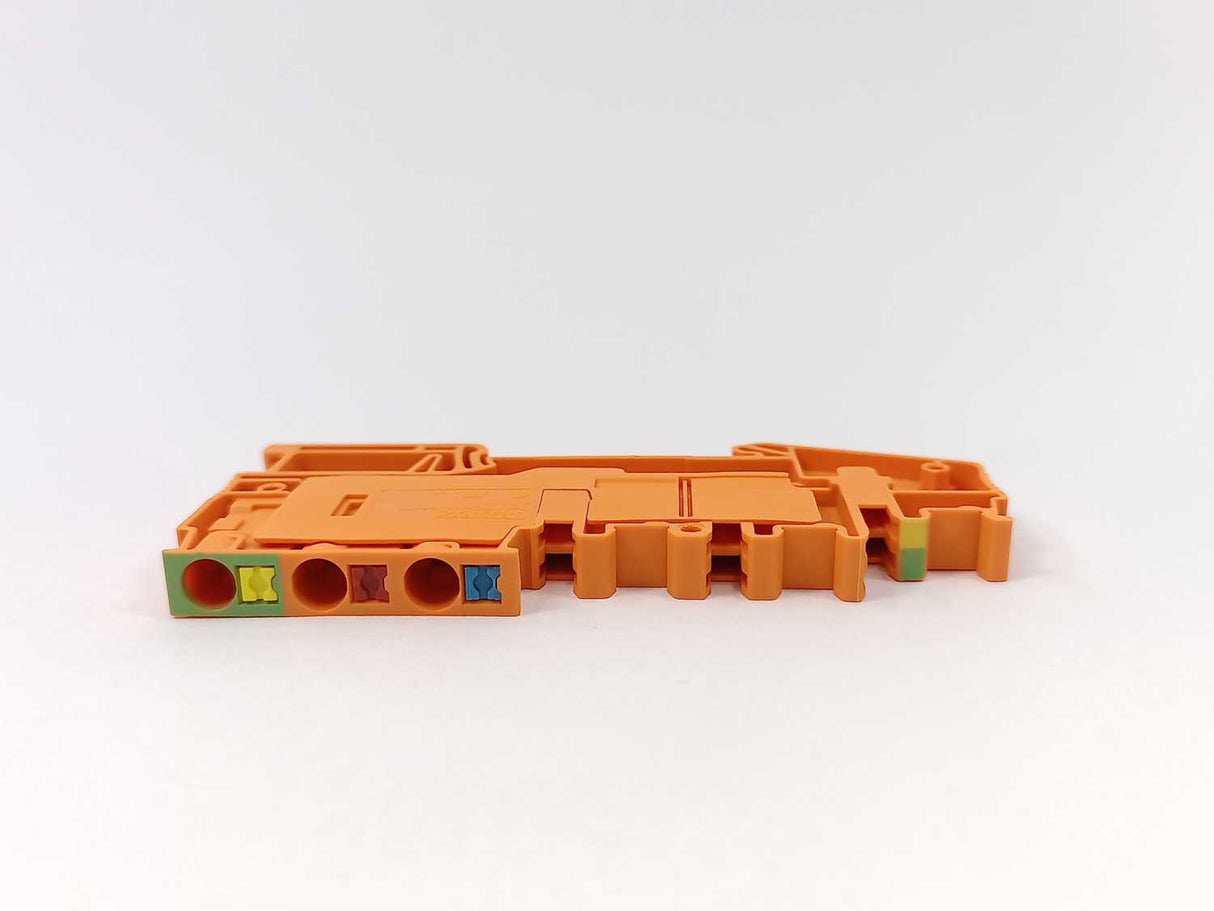 Phoenix Contact 3244481 PTIO-IN 2,5/4-PE OG actuator terminal block 50pcs