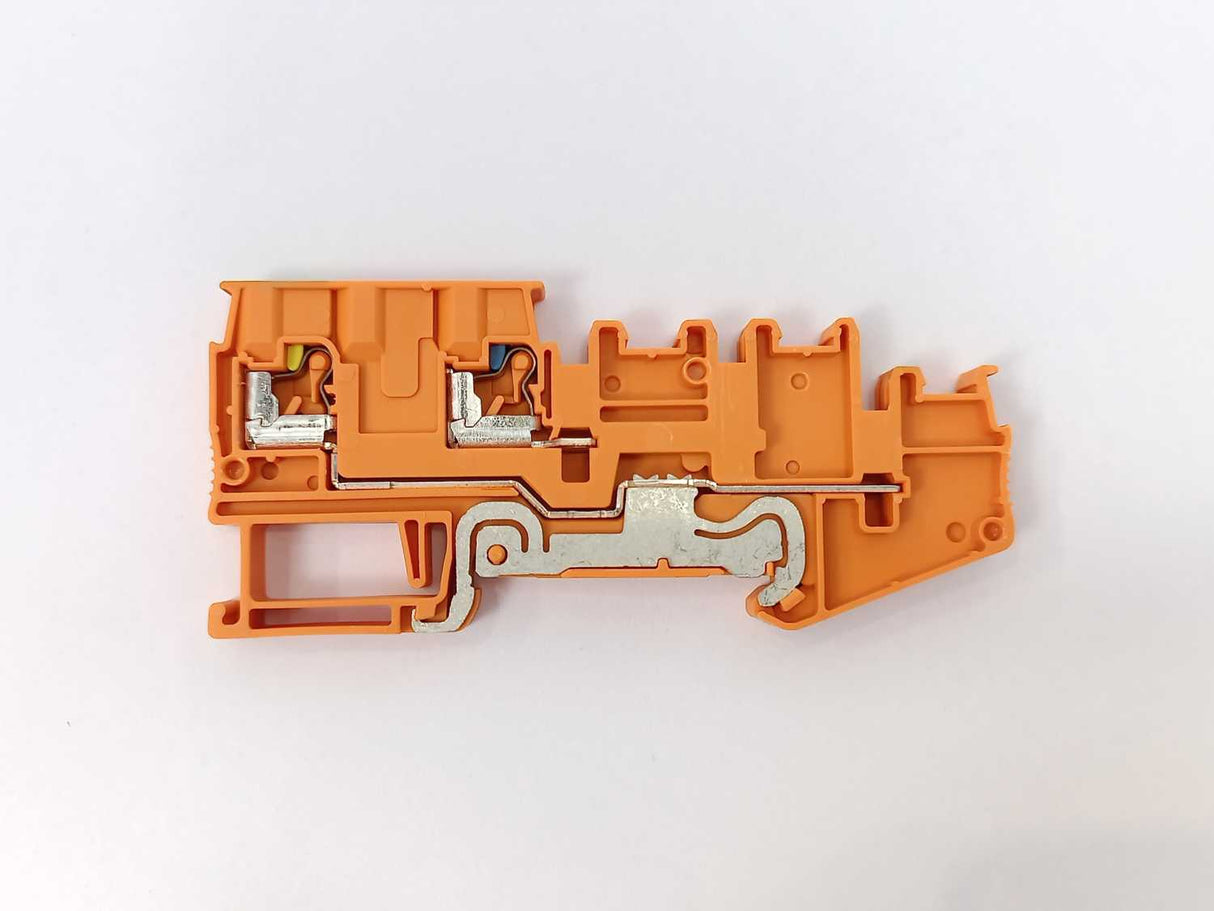 Phoenix Contact 3244481 PTIO-IN 2,5/4-PE OG actuator terminal block 50pcs