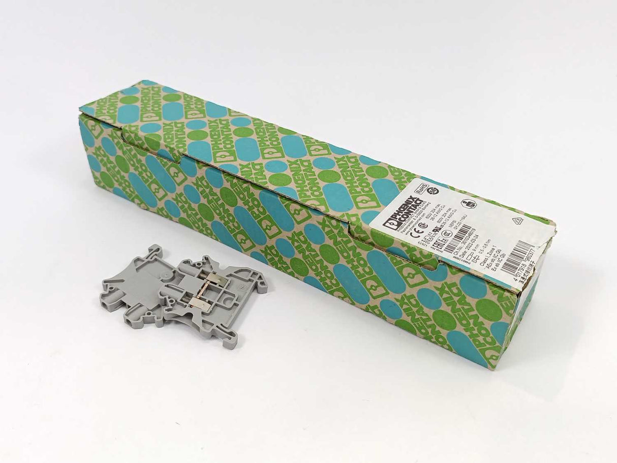 Phoenix Contact 3044076 UT 2,5 Feed-through terminal block x50 Pcs