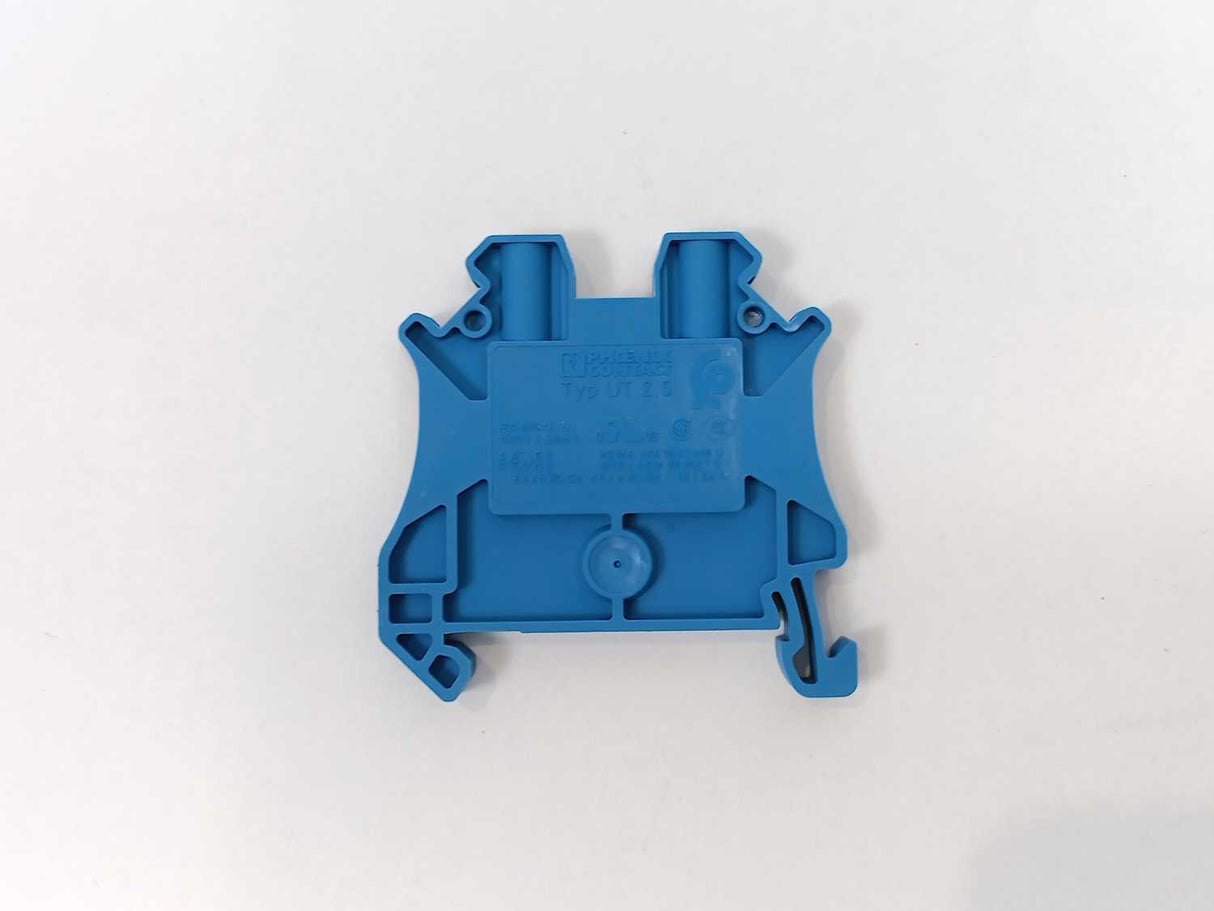 Phoenix Contact 3044089 Feed-through terminal block UT 2,5 BU 50 Pcs.