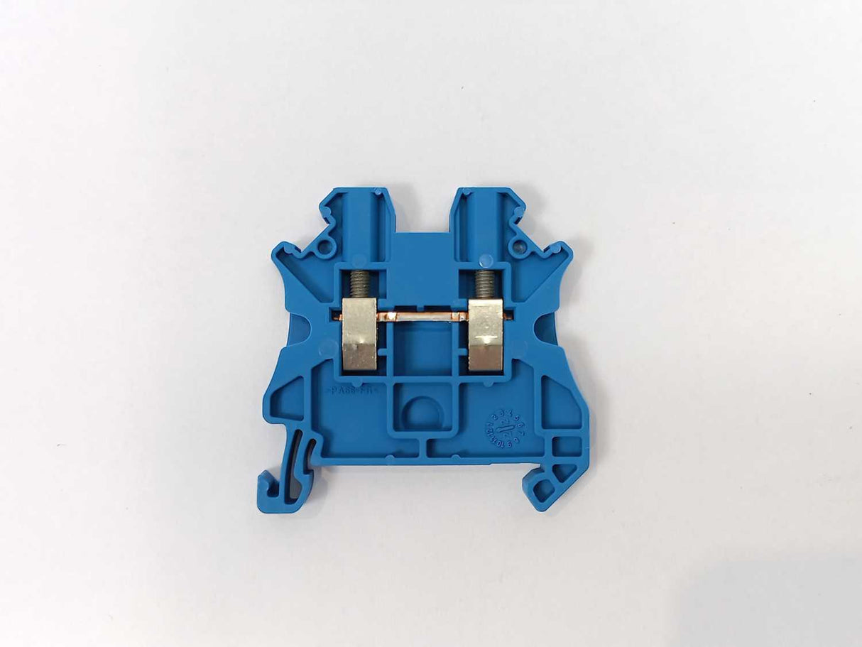 Phoenix Contact 3044089 Feed-through terminal block UT 2,5 BU 50 Pcs.