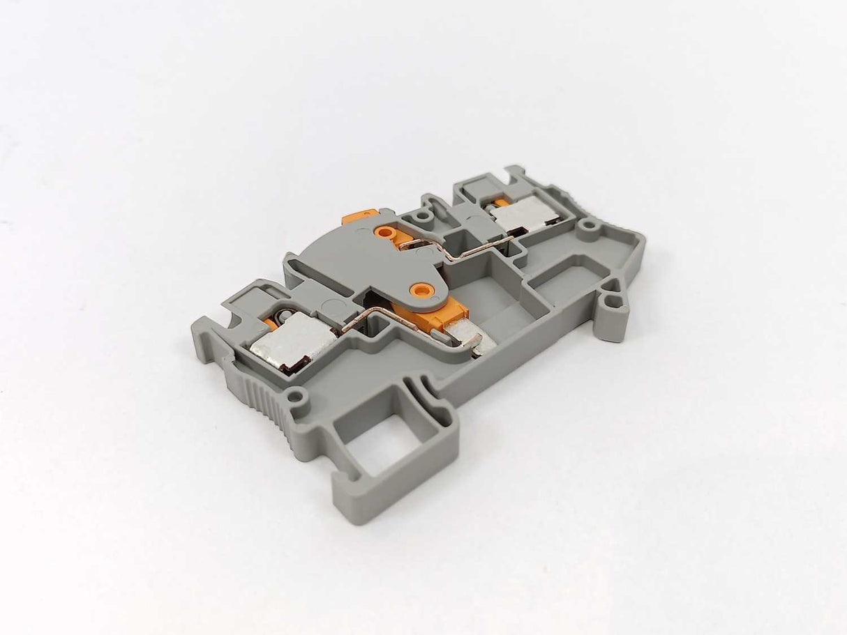 Phoenix Contact 3212139 PTME 4 Test Disconnect Terminal Block. Batch of 50 pcs.