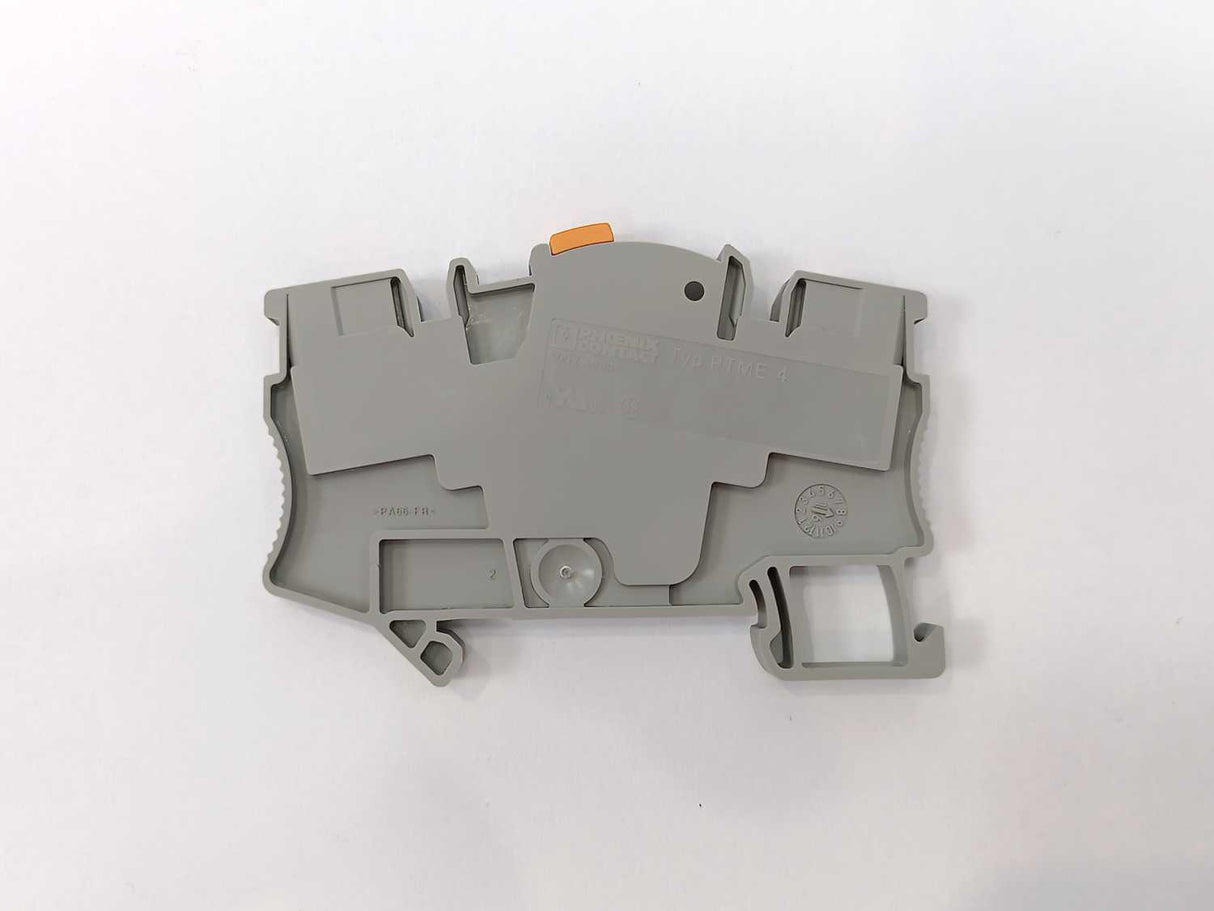 Phoenix Contact 3212139 PTME 4 Test Disconnect Terminal Block. Batch of 50 pcs.