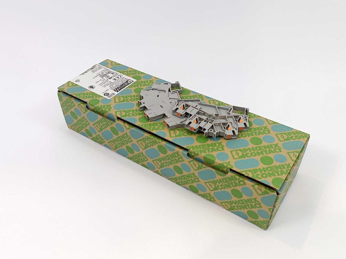 Phoenix Contact 3209604 PTTBS 2,5 - Double-level terminal block, 50 pcs.