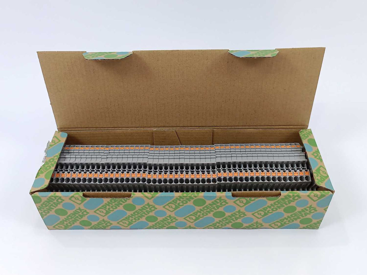Phoenix Contact 3209604 PTTBS 2,5 - Double-level terminal block, 50 pcs.