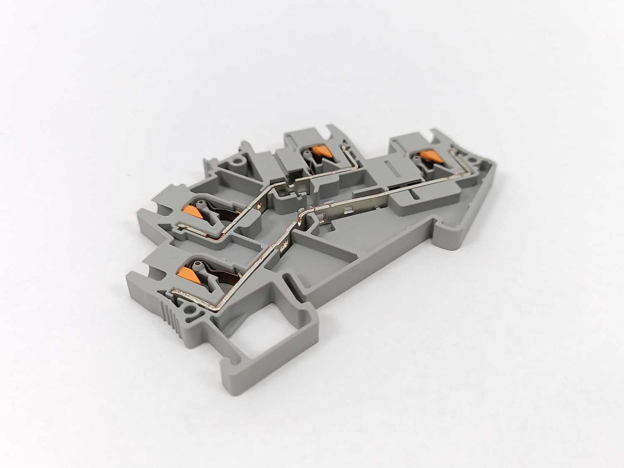 Phoenix Contact 3209604 PTTBS 2,5 - Double-level terminal block, 50 pcs.
