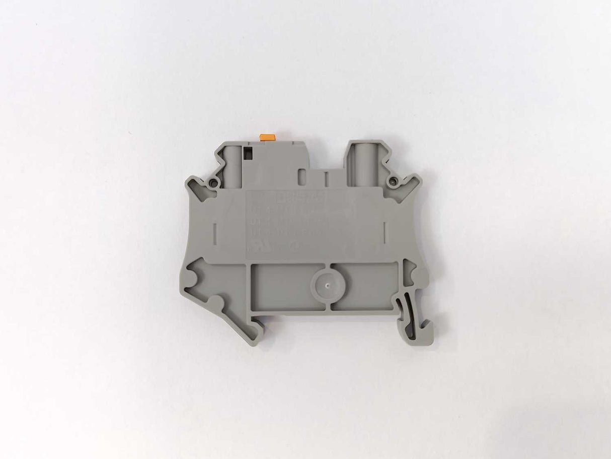 Phoenix Contact 3046139 UT 4-MT - Knife-disconnect terminal block, 50 Pcs.