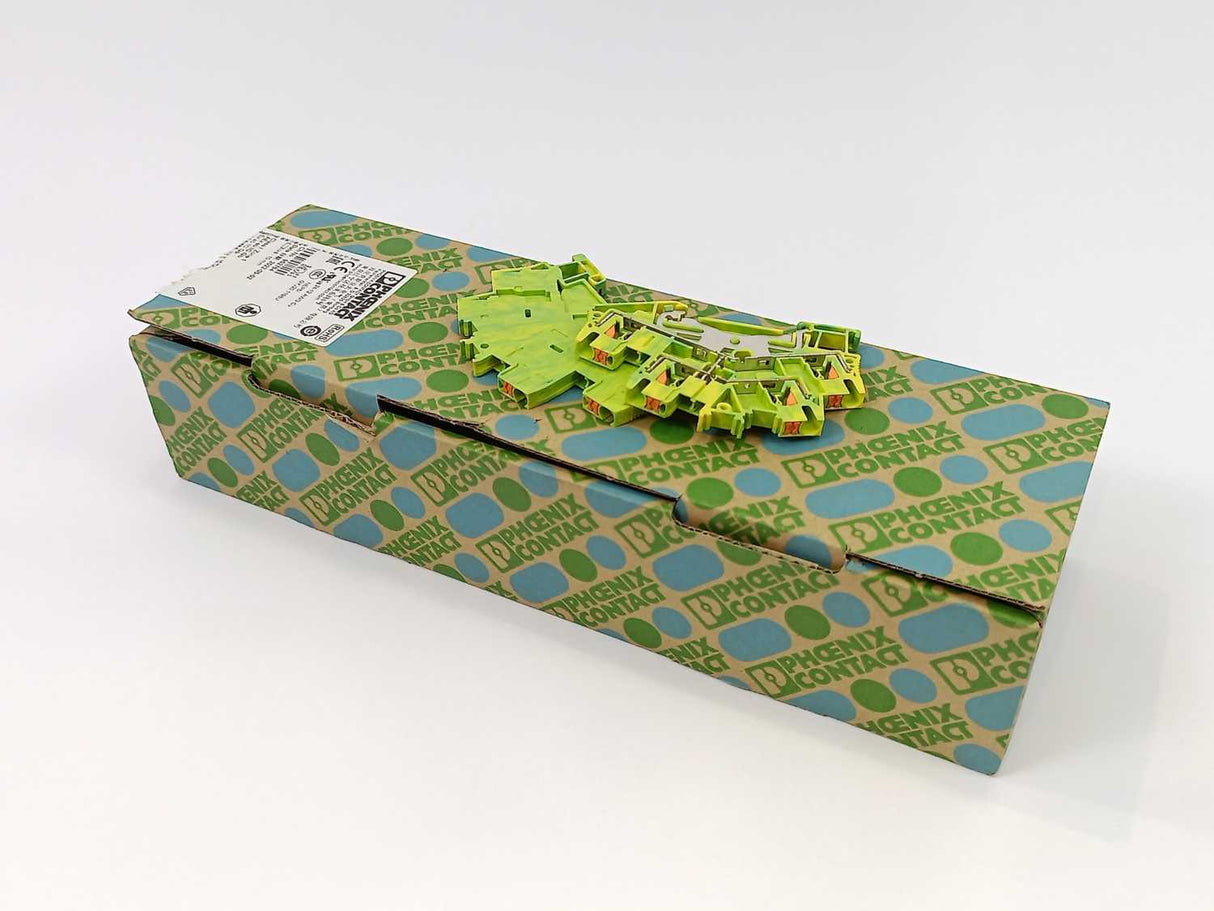 Phoenix Contact 3209620 PTTBS 2,5-PE - Protective conductor 50 pcs.