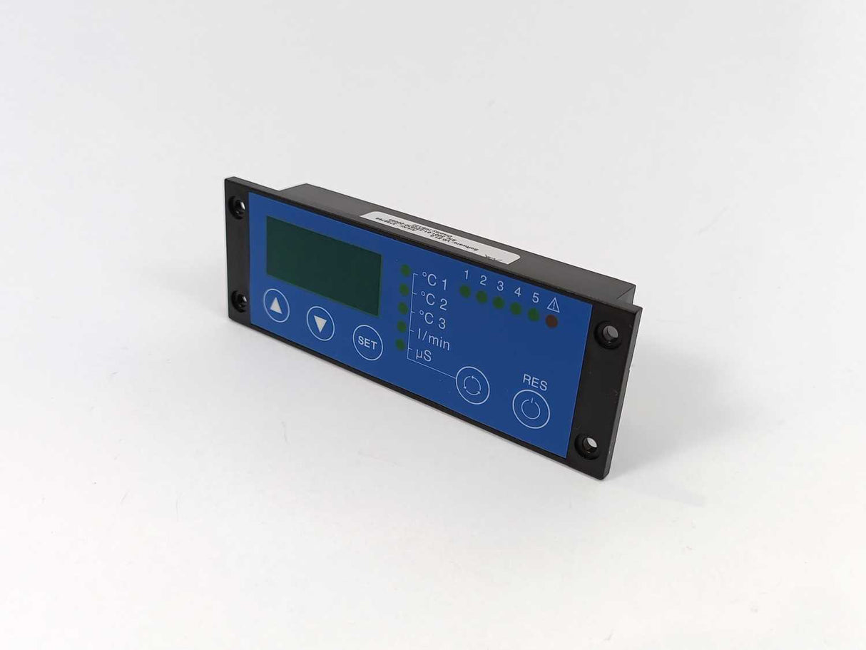 H.I.B Systemtechnik GmbH 3756766 Temperature Controller Display HIB123