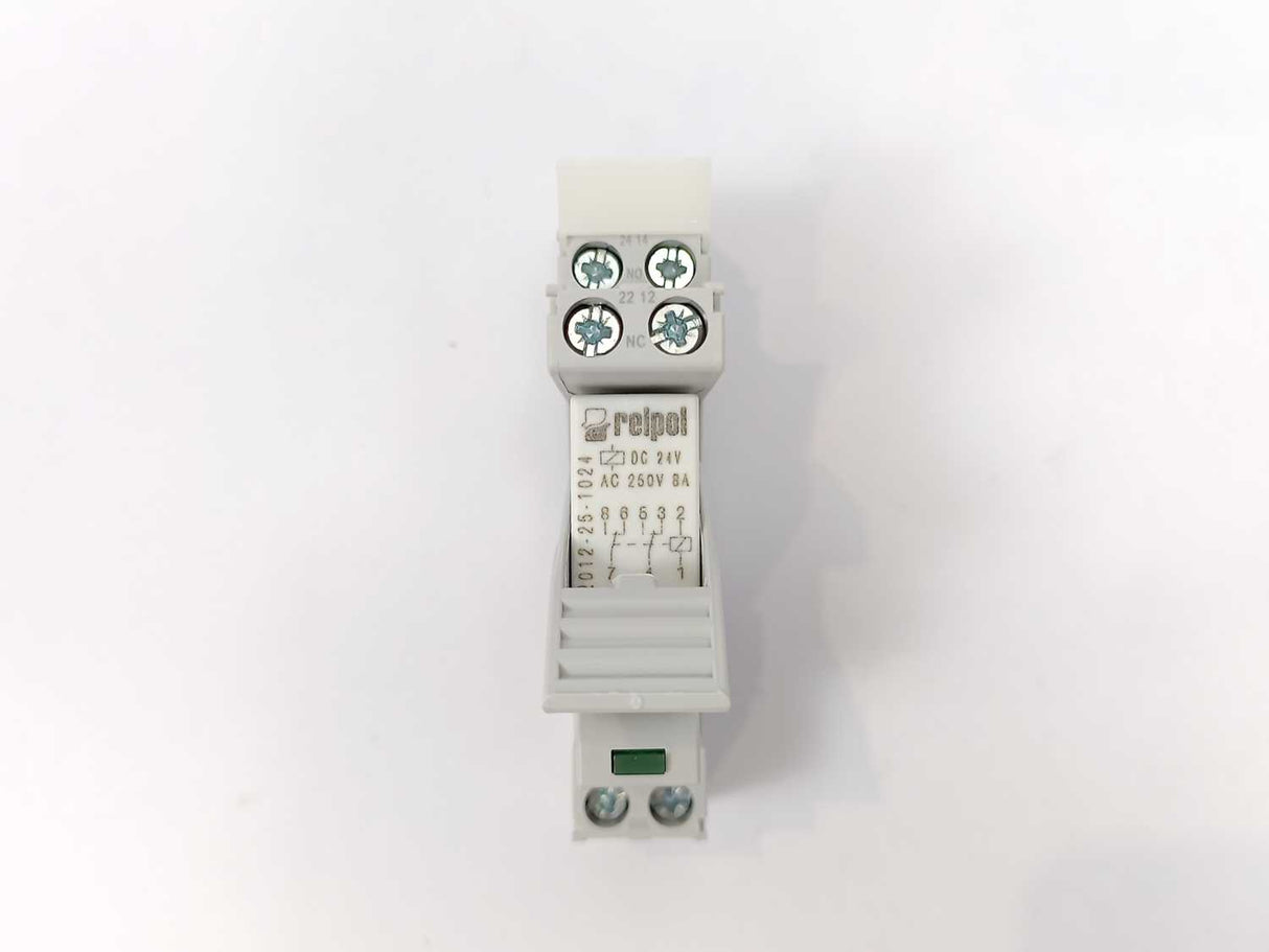 Relpol 862190 PI84-024DC-M41G-MS-2012 Interface relays 6 Pcs.