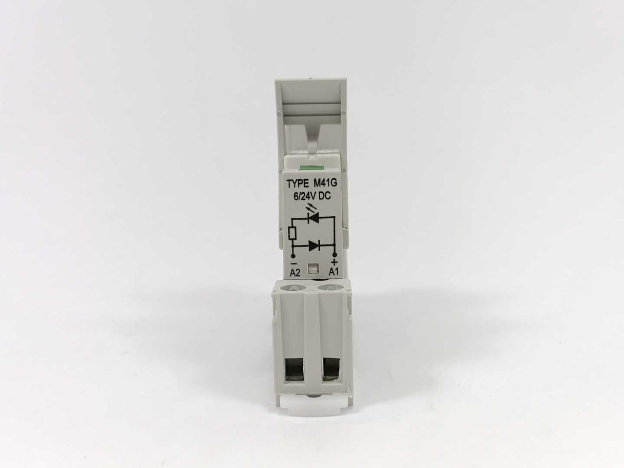 Relpol 854917 Interface Relay PI85-024DC-00LD 10 Pcs.