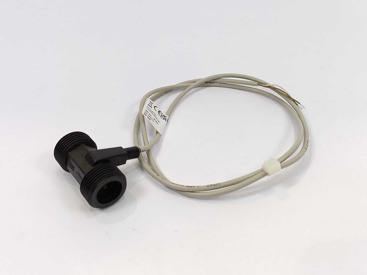 Sika VY1030K5HN10A4 Flow Switch 4,5-24VDC 1-30 l/min