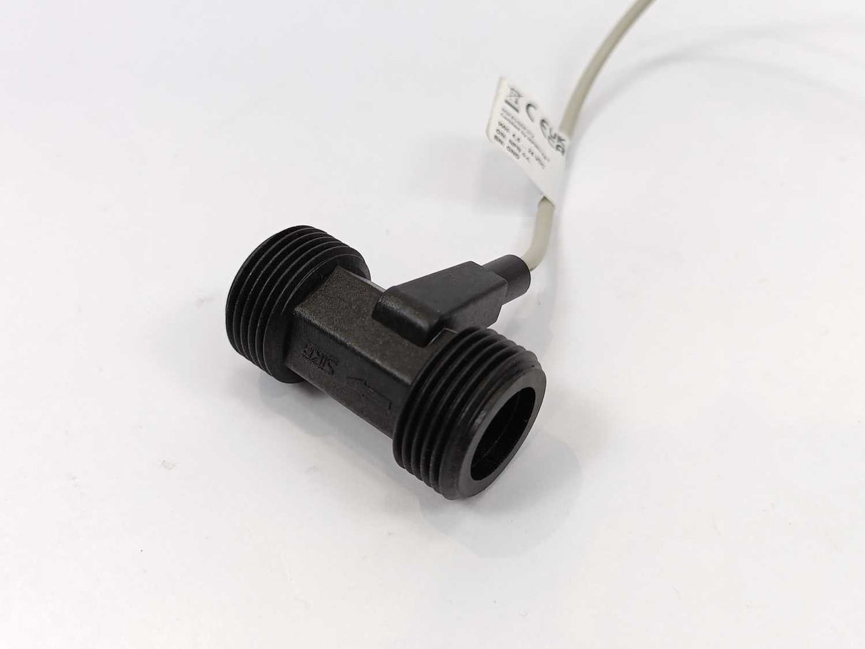 Sika VY1030K5HN10A4 Flow Switch 4,5-24VDC 1-30 l/min