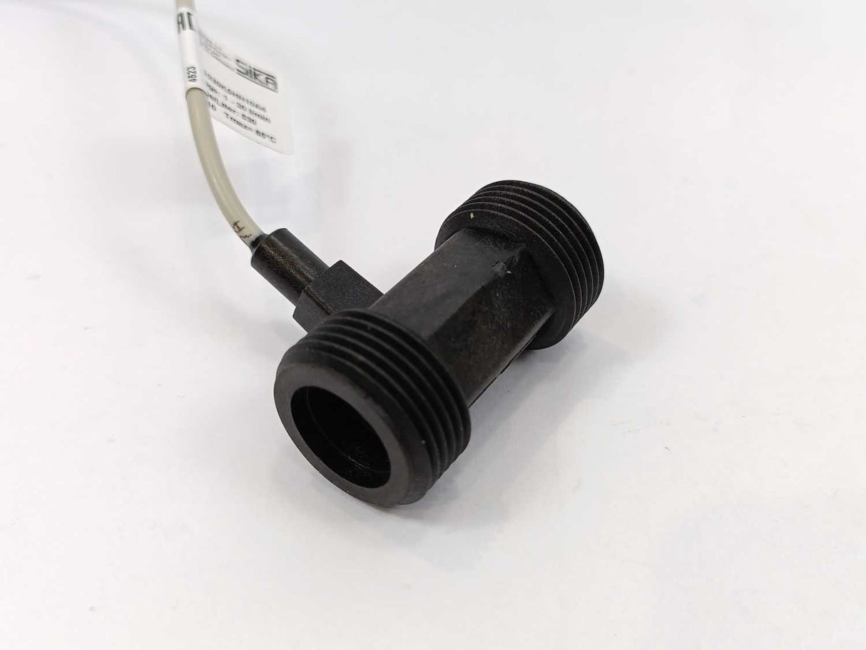 Sika VY1030K5HN10A4 Flow Switch 4,5-24VDC 1-30 l/min