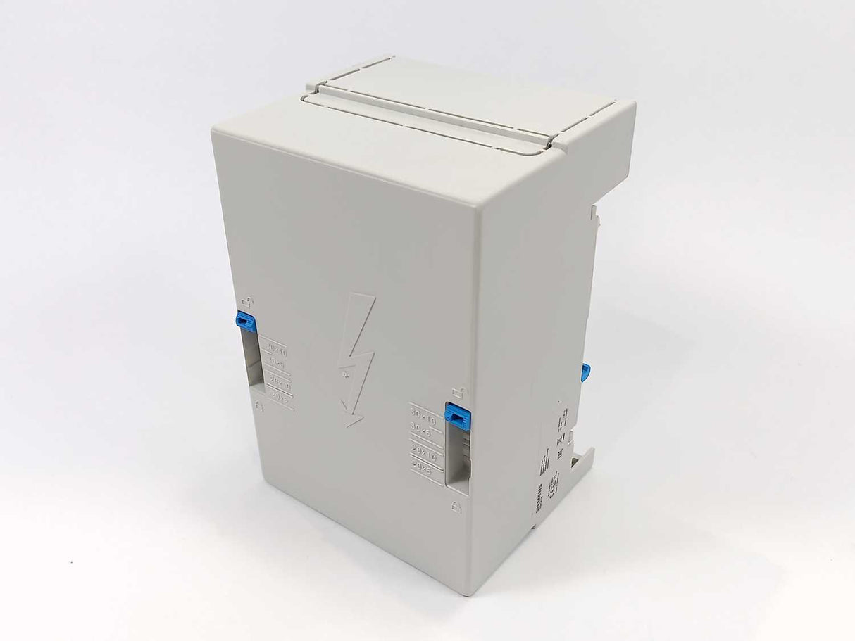 Siemens 5SH3535 Connecting terminal plate 8US with cover