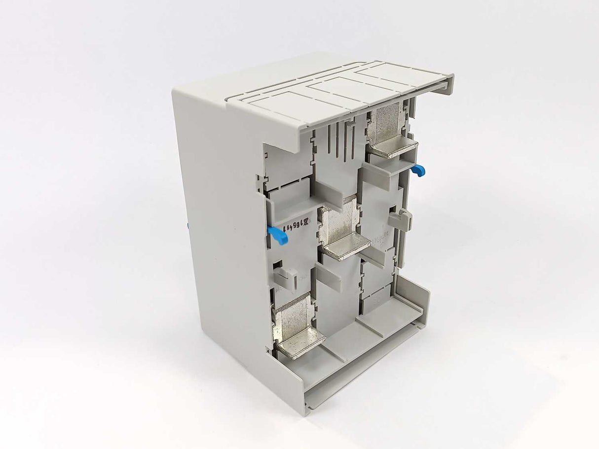 Siemens 5SH3535 Connecting terminal plate 8US with cover