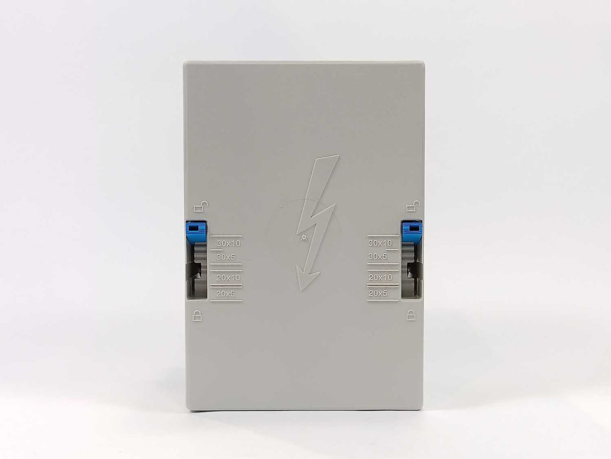 Siemens 5SH3535 Connecting terminal plate 8US with cover