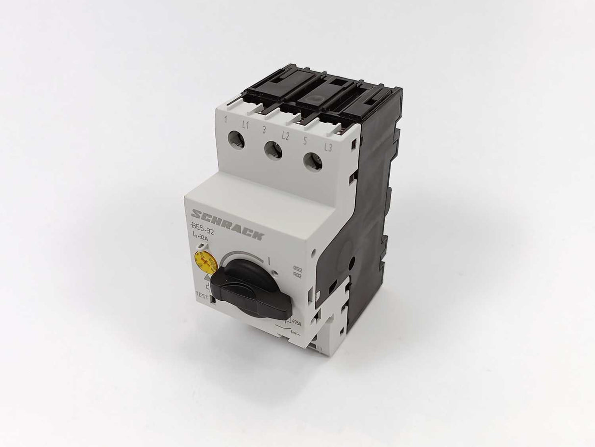 Schrack BE532000 Motor-protective Circuit Breaker BE5-32