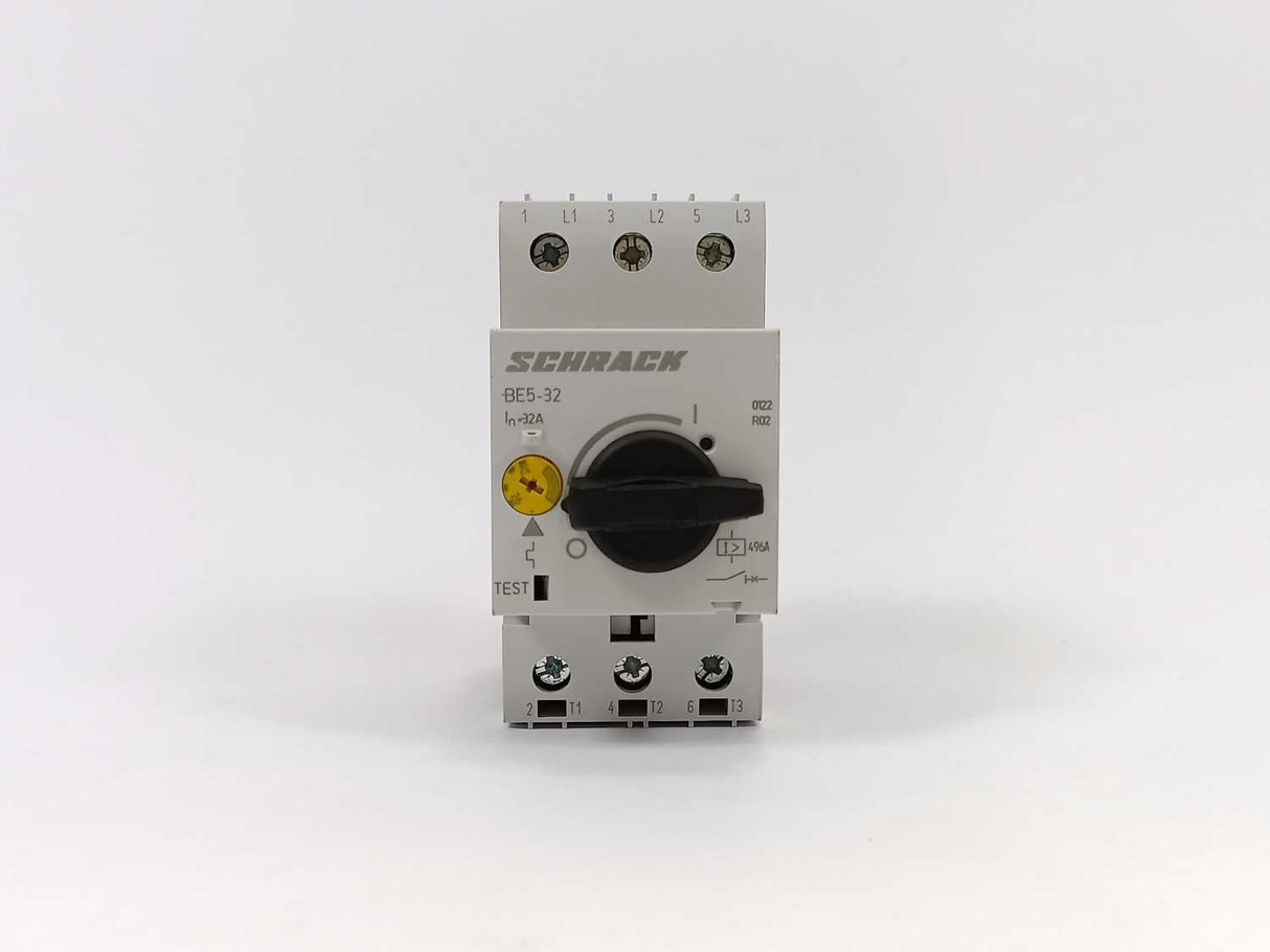 Schrack BE532000 Motor-protective Circuit Breaker BE5-32