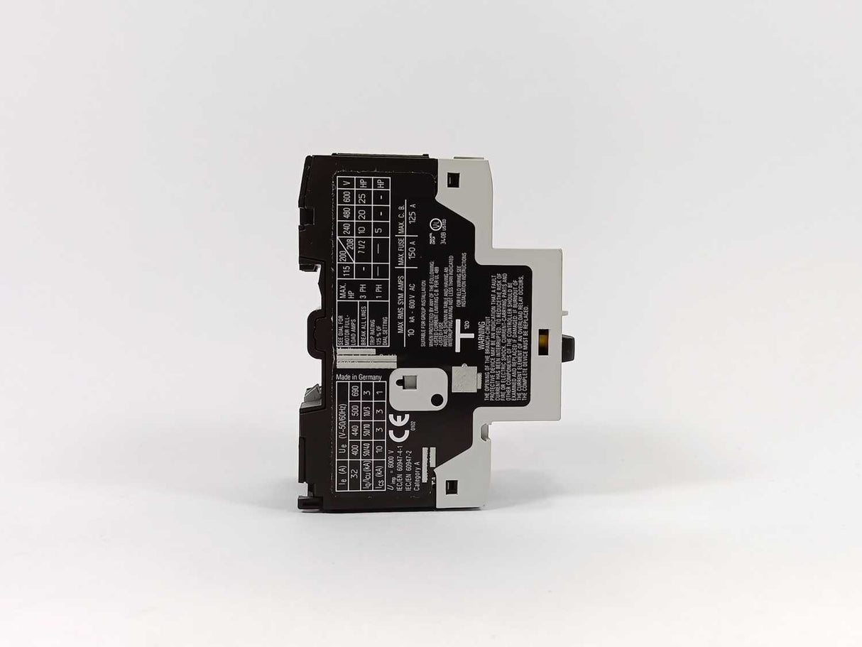 Schrack BE532000 Motor-protective Circuit Breaker BE5-32