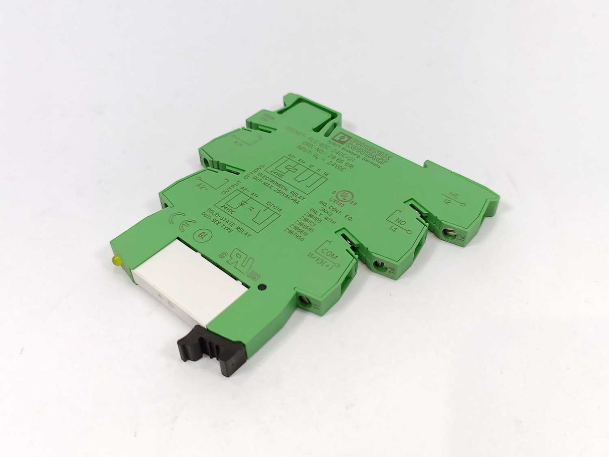 Phoenix Contact 2966016 Relay Module PLC-BSC-24DC/21 10 Pcs.