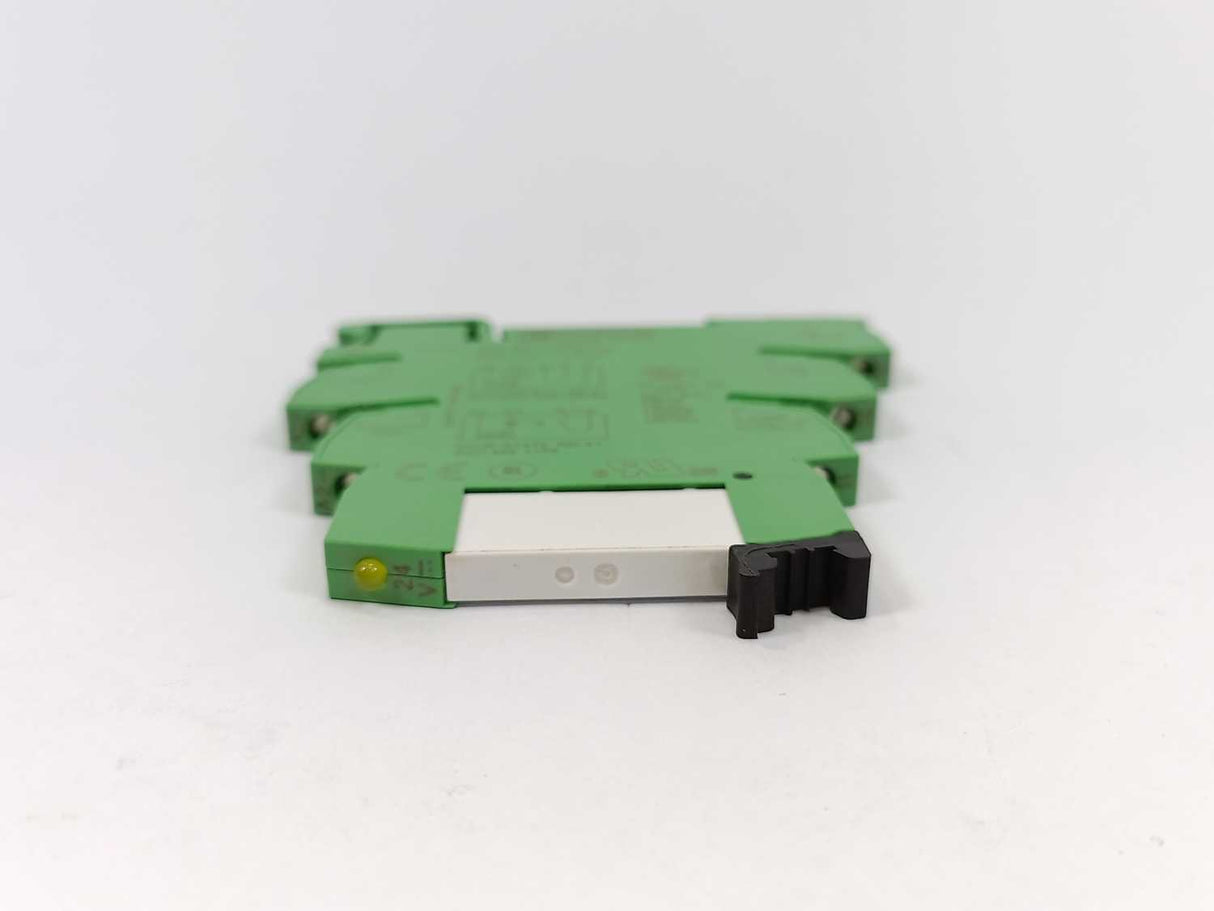 Phoenix Contact 2966016 Relay Module PLC-BSC-24DC/21 10 Pcs.