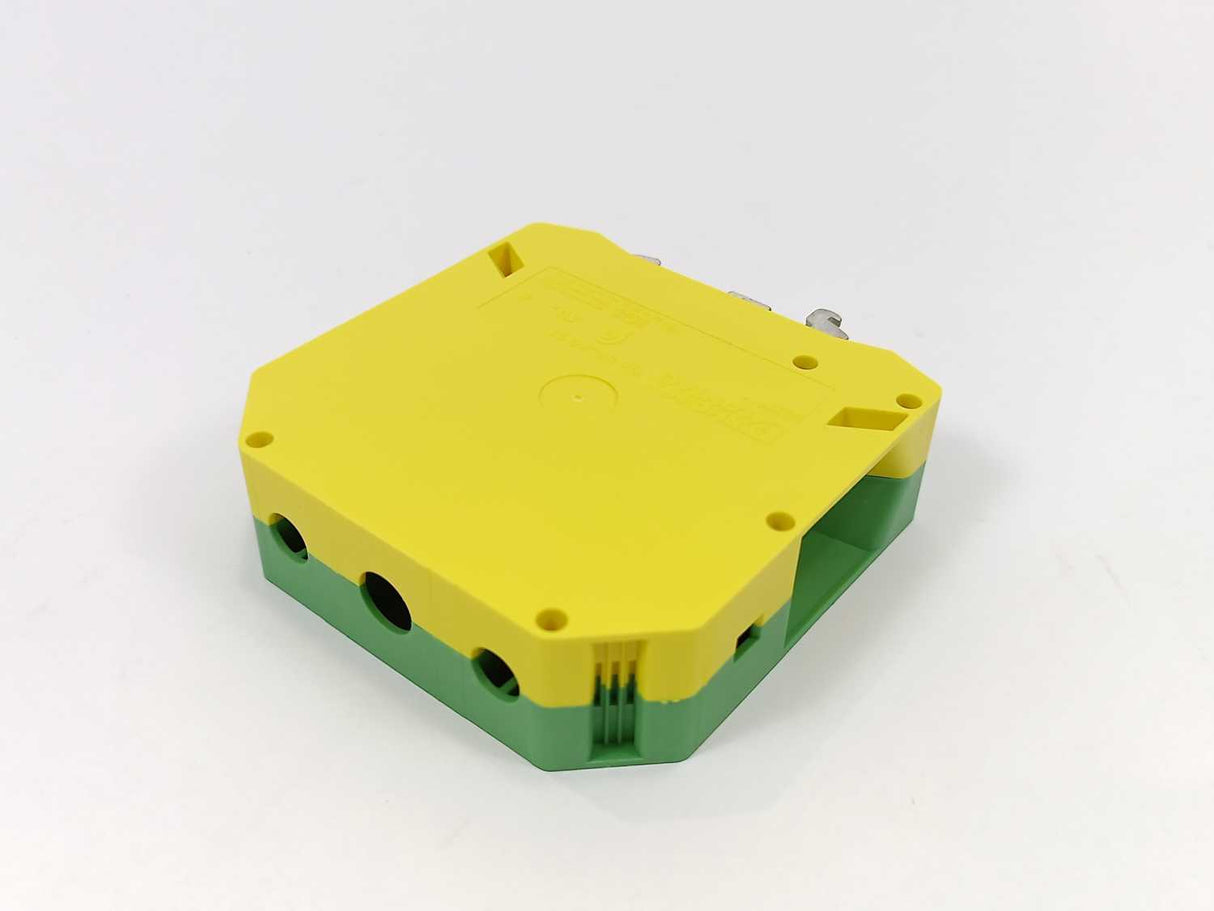 Phoenix Contact 0441041 Protective conductor terminal block USLKG 95 10 Pcs.