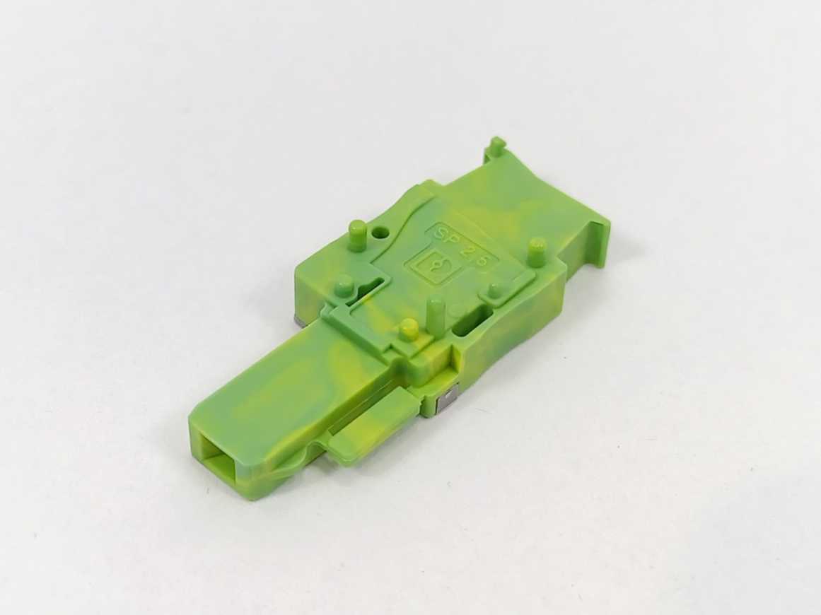 Phoenix Contact 3043093 Plug SP 2,5/ 1-R GNYE 50 pcs