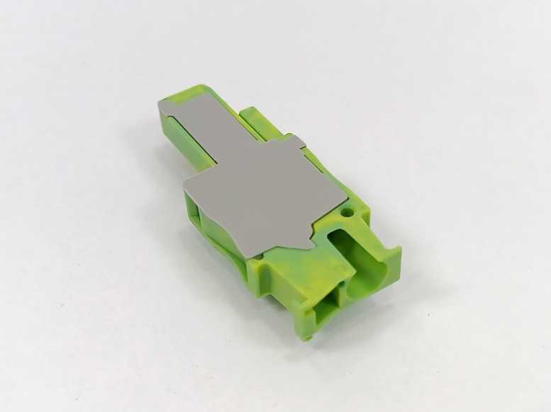 Phoenix Contact 3043093 Plug SP 2,5/ 1-R GNYE 50 pcs