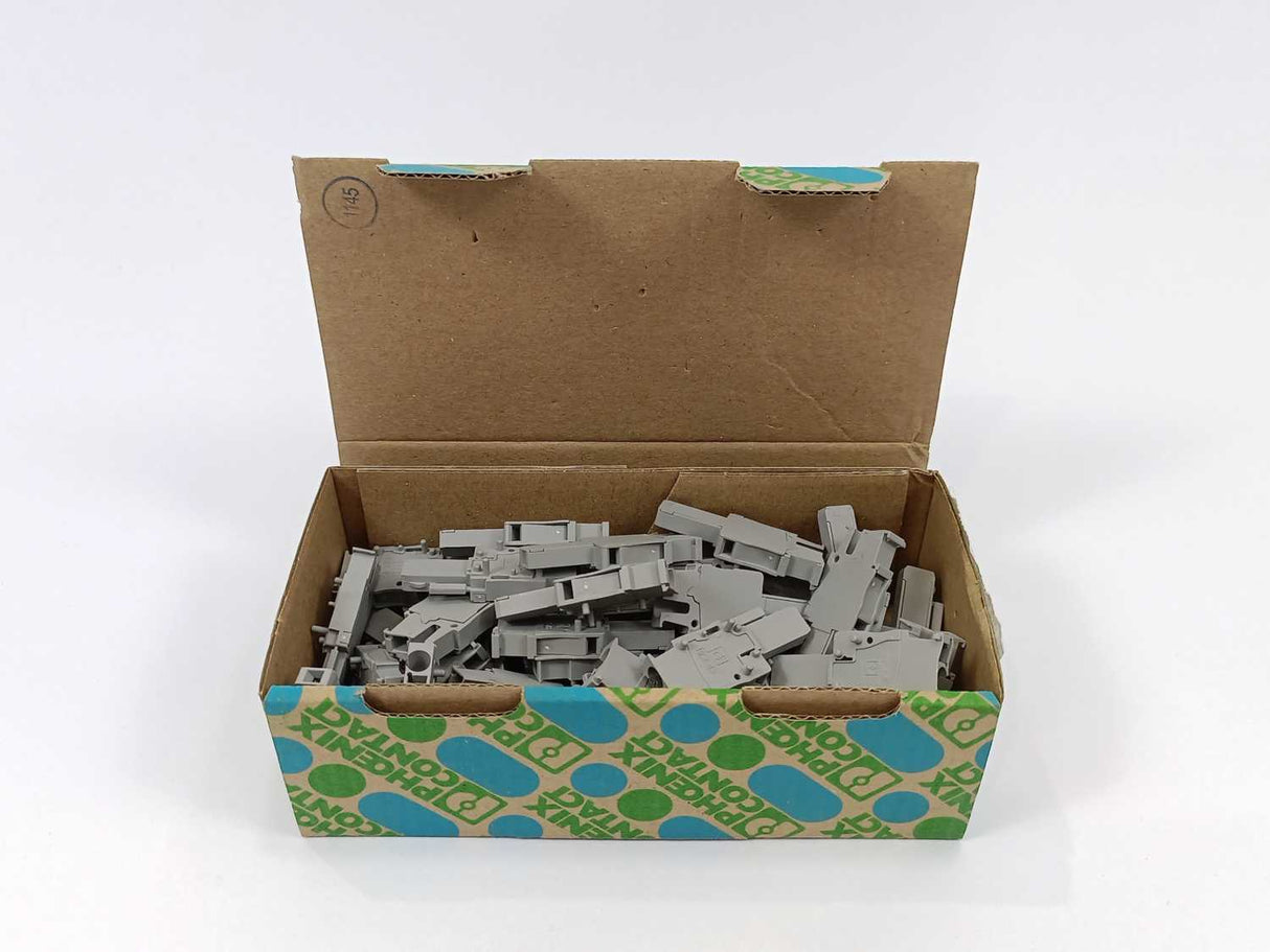 Phoenix Contact 3043077 Plug SP 2,5/1-R 50 Pcs.