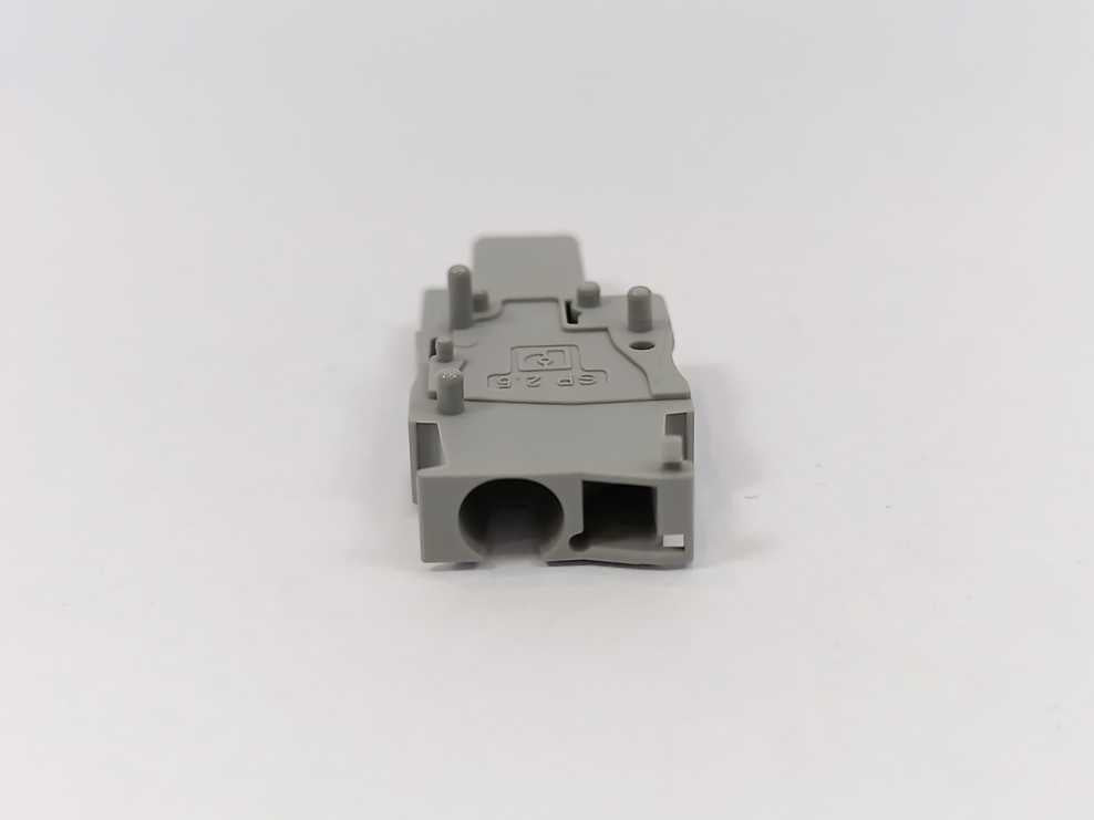 Phoenix Contact 3043077 Plug SP 2,5/1-R 50 Pcs.