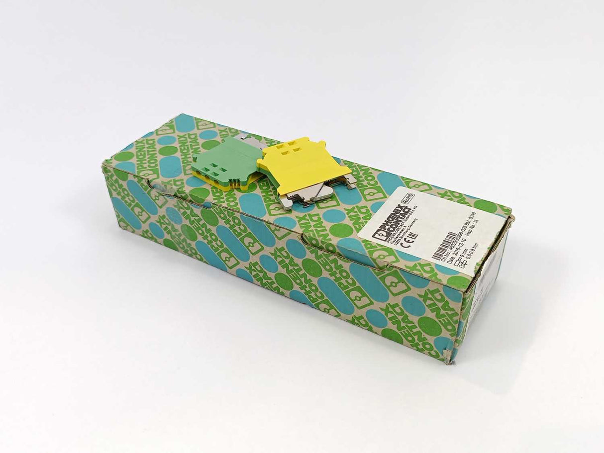 Phoenix Contact 0441012 Protective conductor terminal block USLKG 4 50 Pcs.