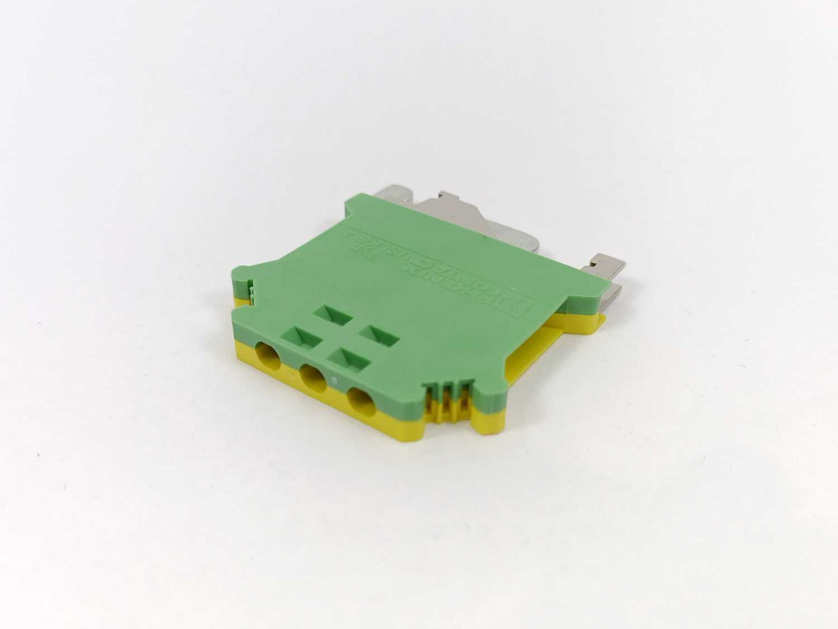 Phoenix Contact 0441012 Protective conductor terminal block USLKG 4 50 Pcs.