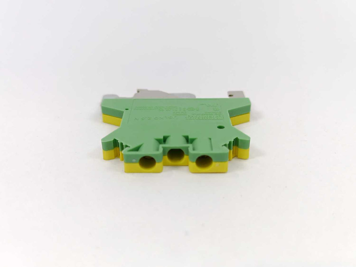Phoenix Contact 0441119 Protective conductor terminal block USLKG 2,5N 50 pcs.