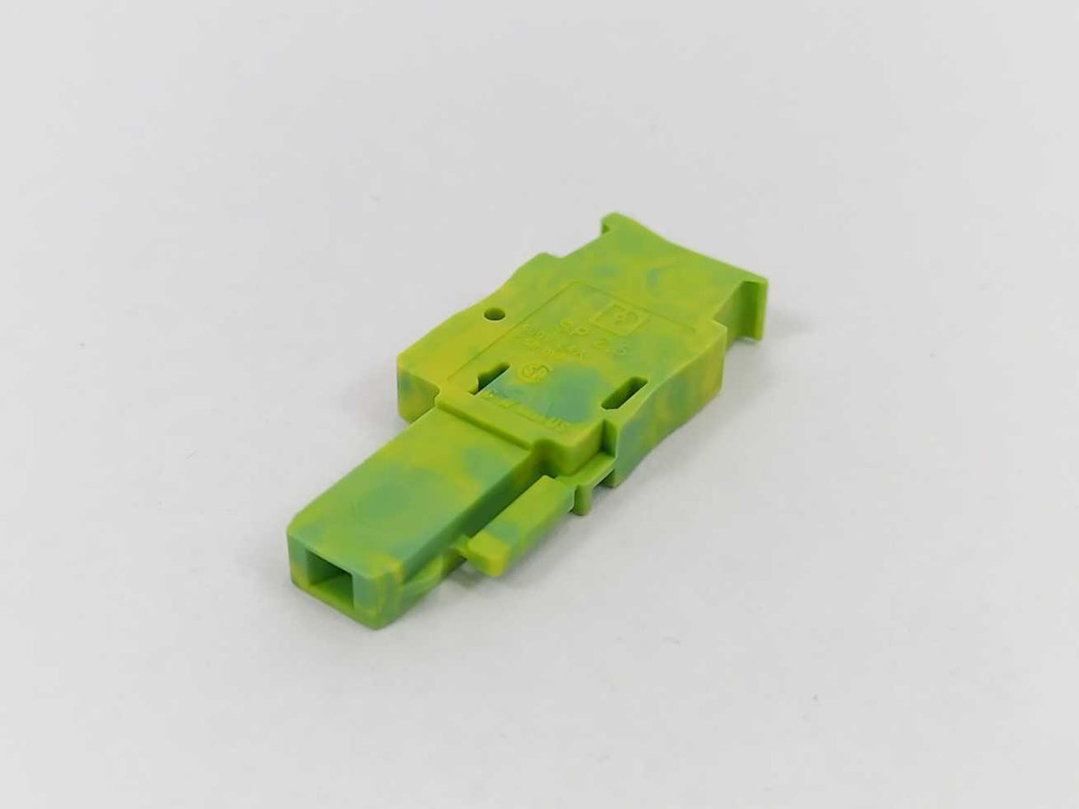 Phoenix Contact 3043035 SP 2,5/ 1-L GNYE - Plug 42pcs