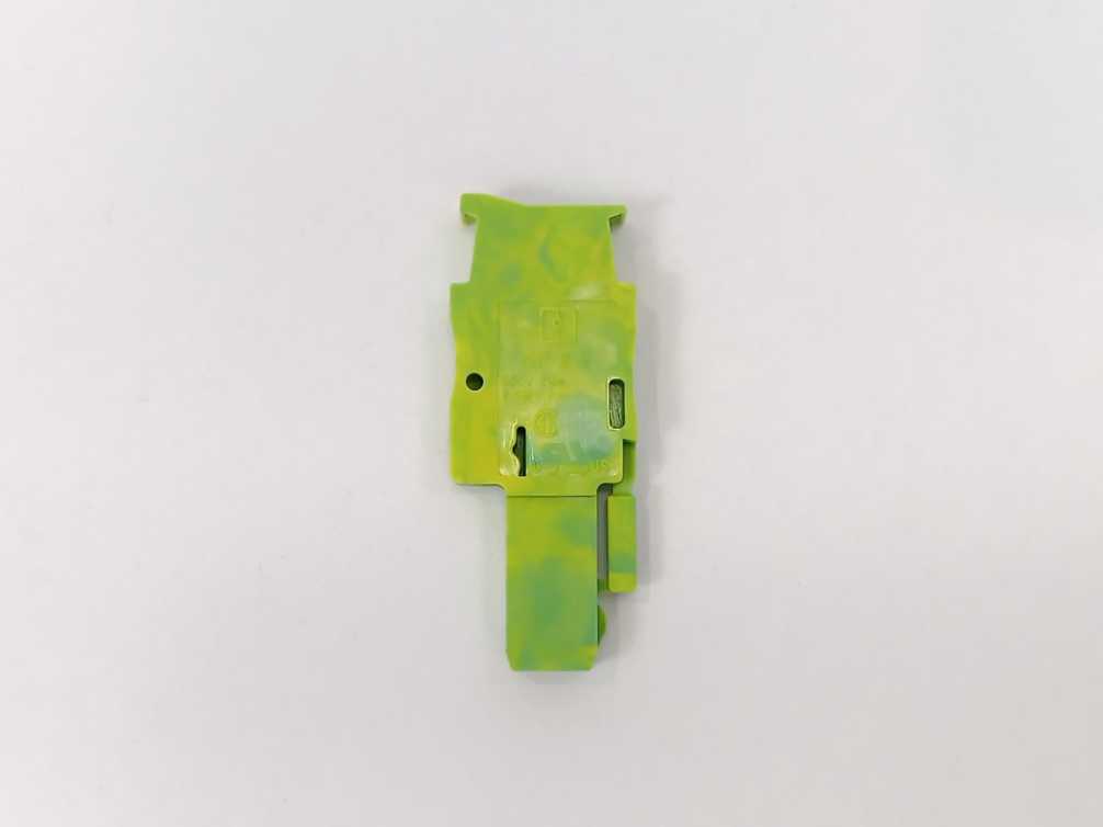 Phoenix Contact 3043035 SP 2,5/ 1-L GNYE - Plug 42pcs