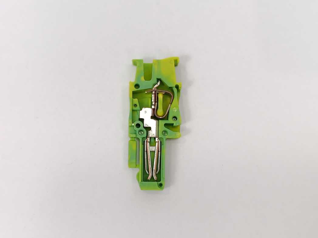 Phoenix Contact 3043035 SP 2,5/ 1-L GNYE - Plug 42pcs