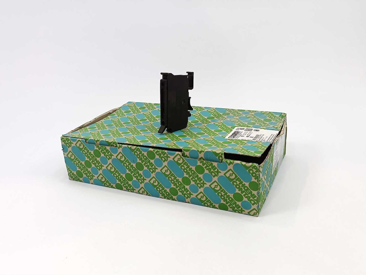 Phoenix Contact 3004265 UK 6,3-HESILED 24 terminal block 50 Pcs.