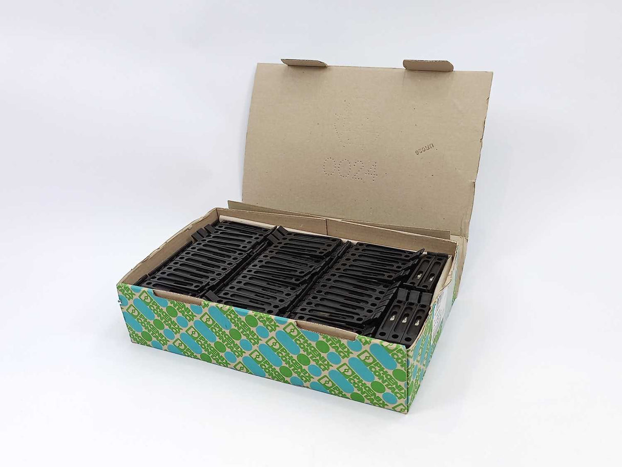 Phoenix Contact 3004265 UK 6,3-HESILED 24 terminal block 50 Pcs.
