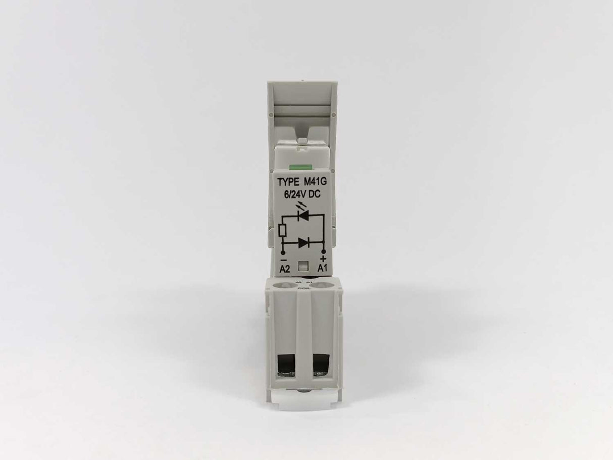 Relpol 854917 PI85-024DC-00LD Interface Relay 4 Pcs.