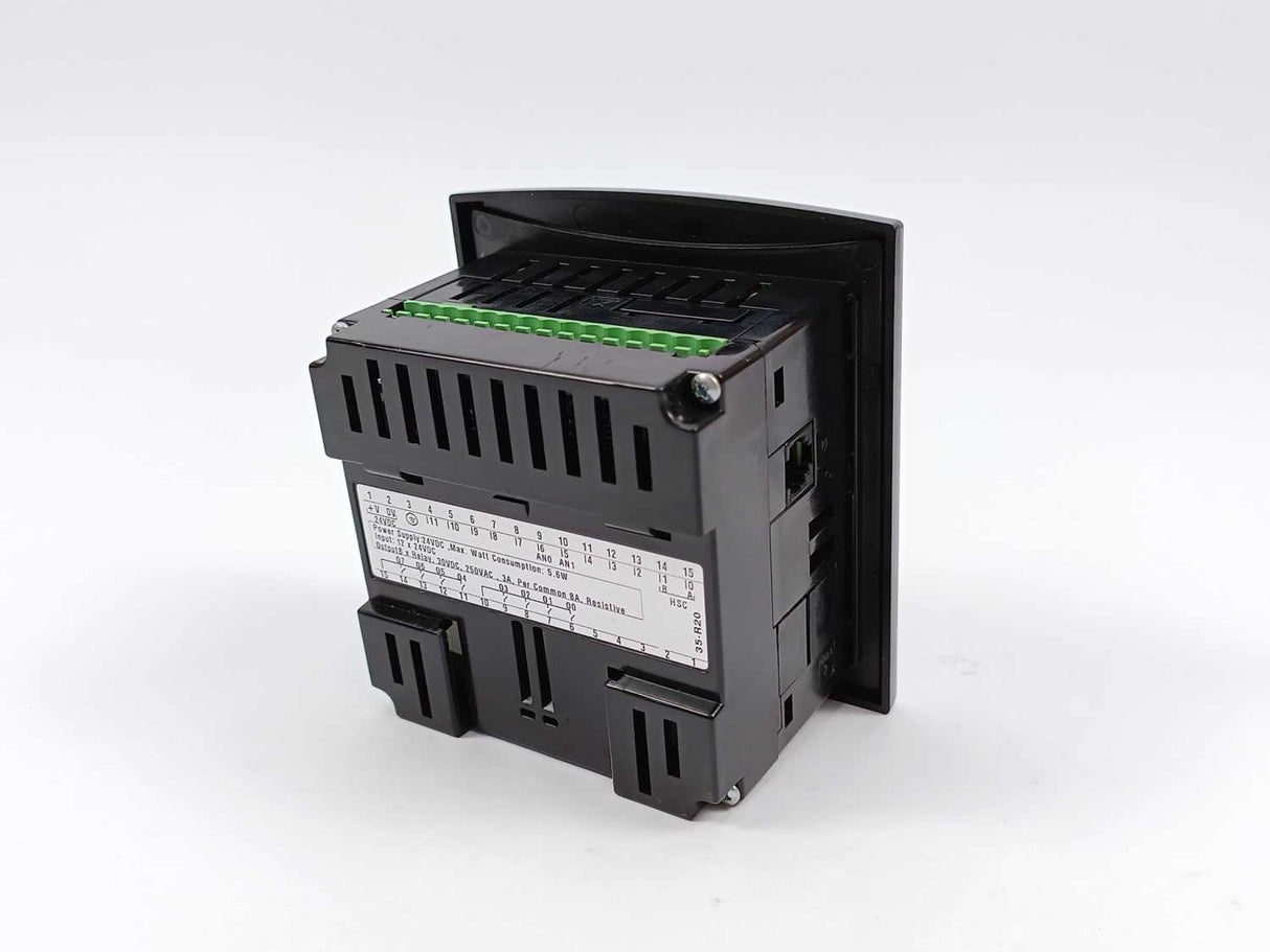 Unitronics SM35-J-R20 Samba, Programmable Logic Controller 3.5’’