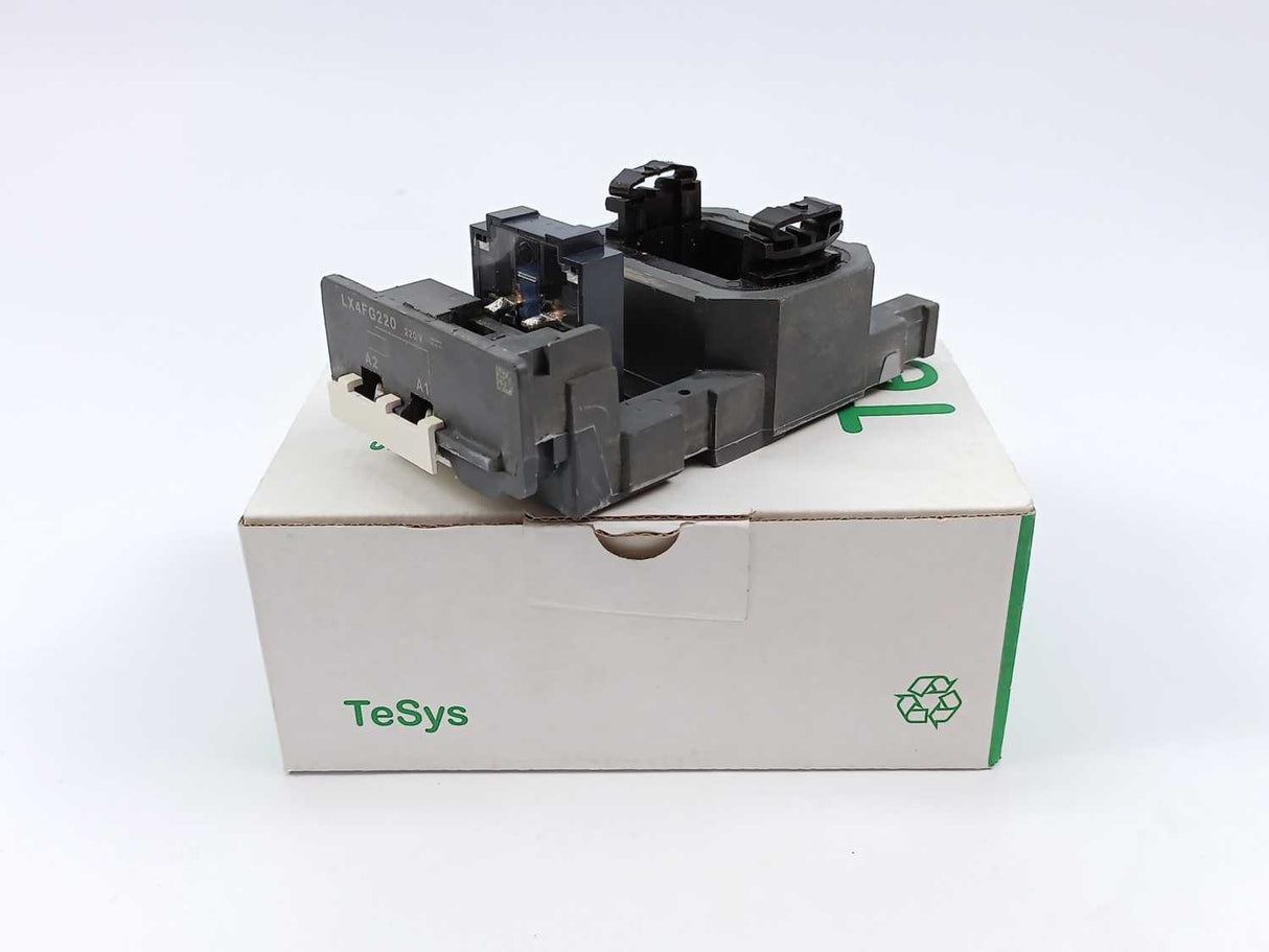 Schneider Electric LX4FG220 TeSys F - contactor coil - LX4FG - 220...230 V DC