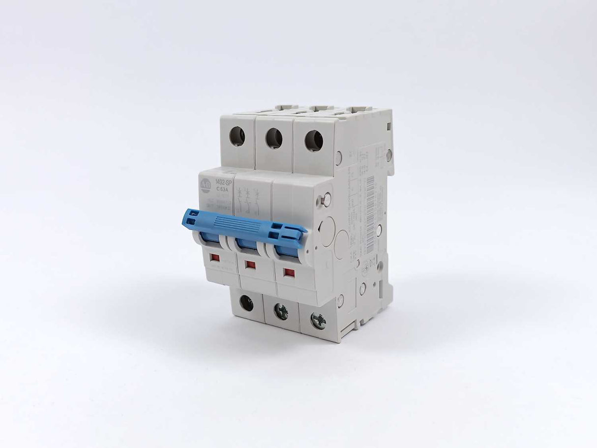 AB 1492-SPM3C630 3 Pole Supplementary Protector 63 A Ser D