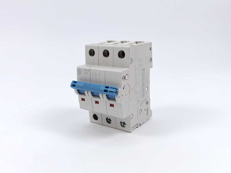 AB 1492-SPM3C630 3 Pole Supplementary Protector 63 A Ser D