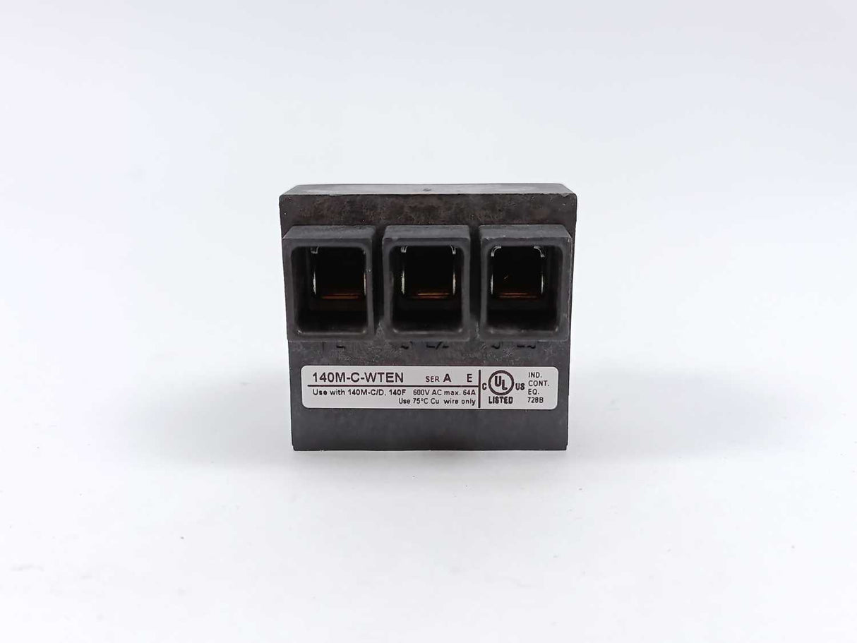 AB 140M-C-WTEN Feeder Terminal Type E Ser A