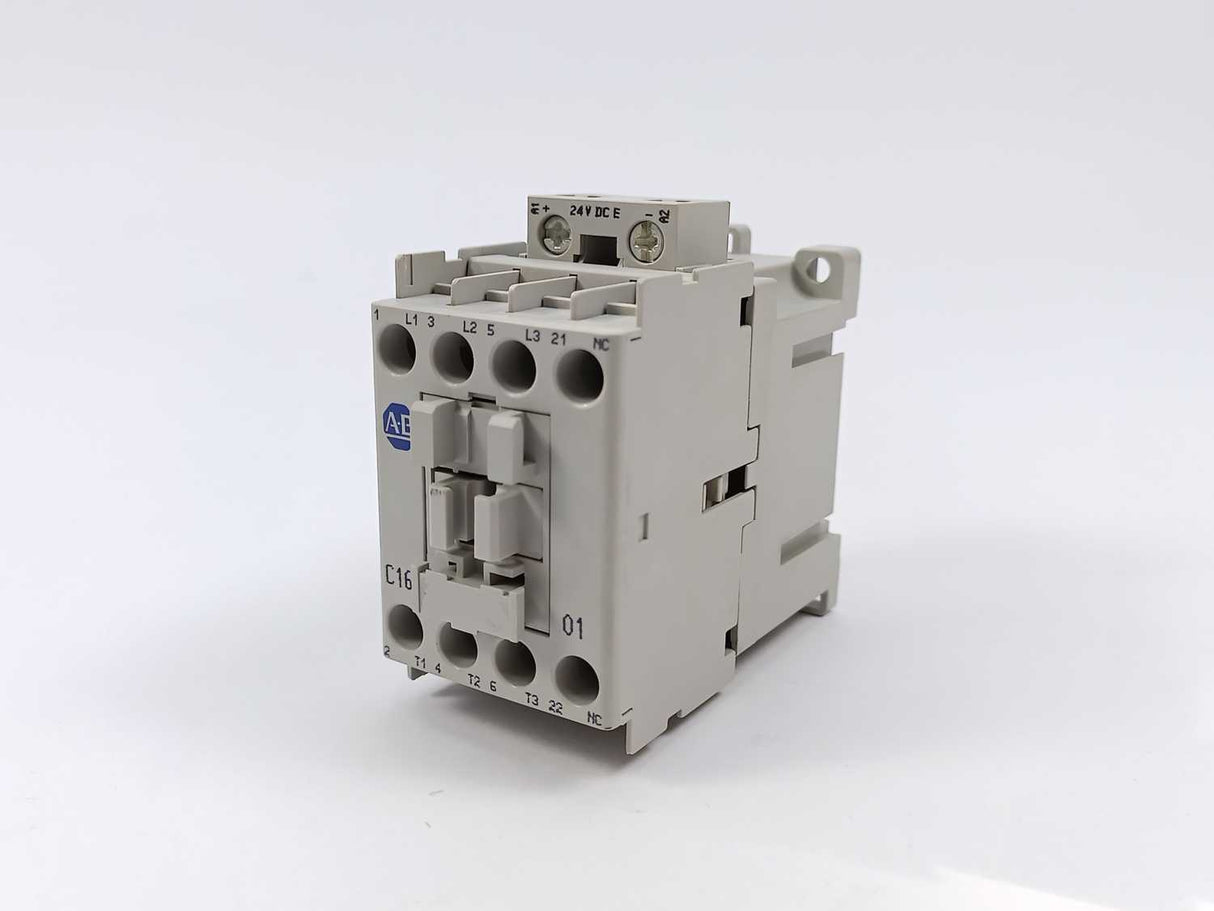 AB 100-C16EJ01 Contactor 24V DC Ser B